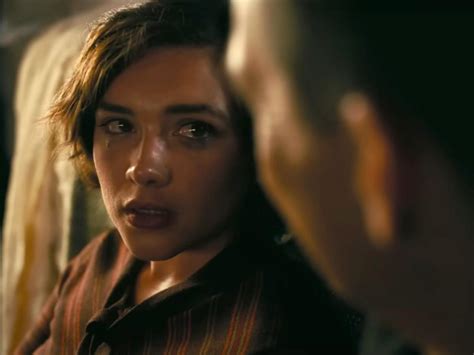 oppenheimer sex scene|Florence Pugh Nude Scenes From “Oppenheimer”